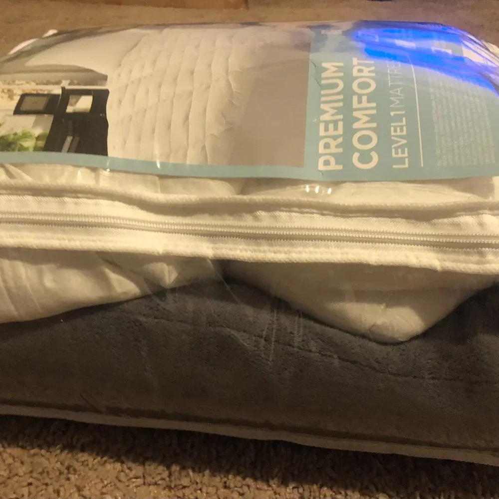 Charter Club Mattress Pad - Twin - Level 1